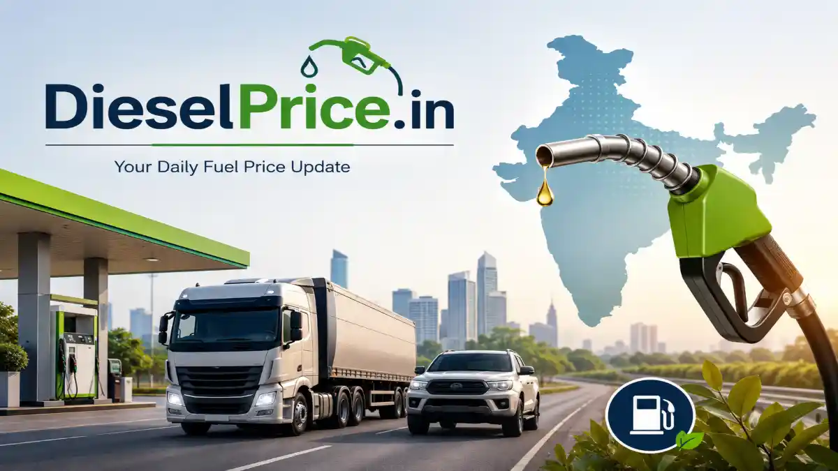 Diesel Price Today in India – 27 July 2026: Latest Fuel Rates