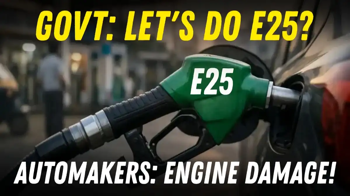 E25 Petrol Rollout Not Approved Yet: Government Says Scientific Tests Are Still Underway